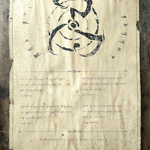 The King in Yellow - Geel bord - Verloren document - Lovecraft / RW Chambers-horror