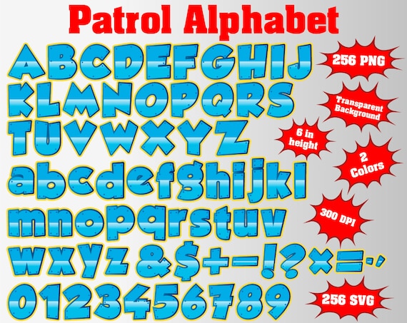 Free Free Paw Patrol Name Svg 697 SVG PNG EPS DXF File