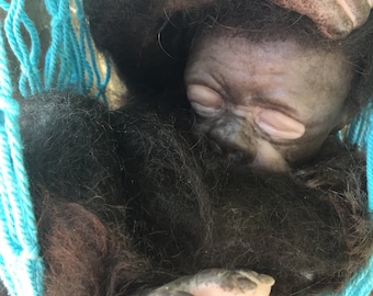 reborn baby gorilla