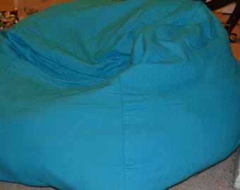 Stuffed Animal Bean Bag Chair, to store stuffed animals and have a lovely seat!