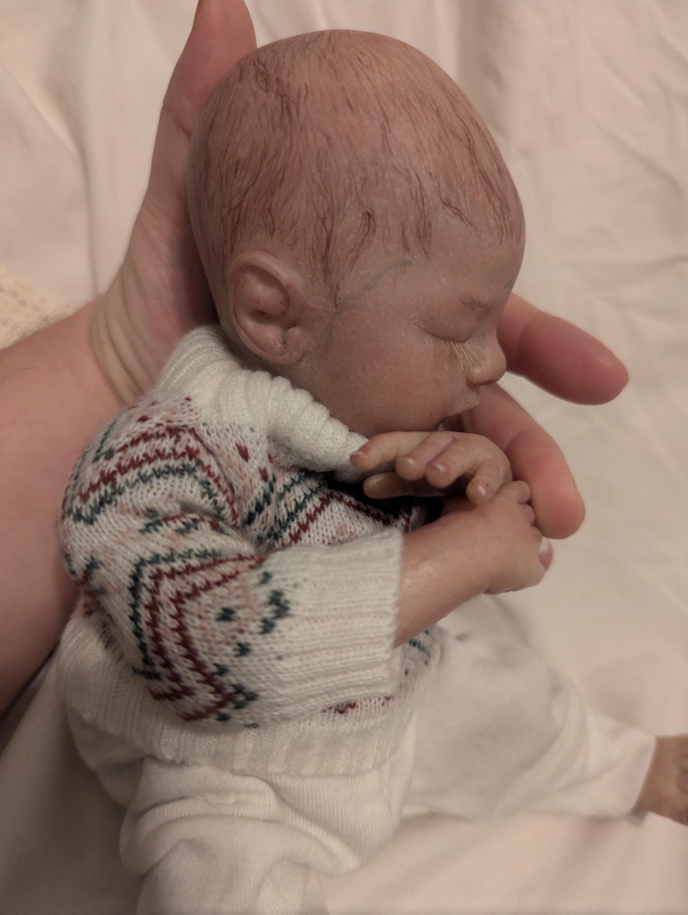Reborn elf doll - Etsy 日本