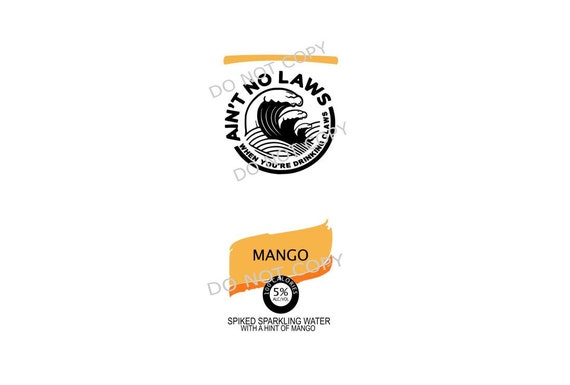 Ain T No Laws Claw Mango Svg Png Jpeg Etsy
