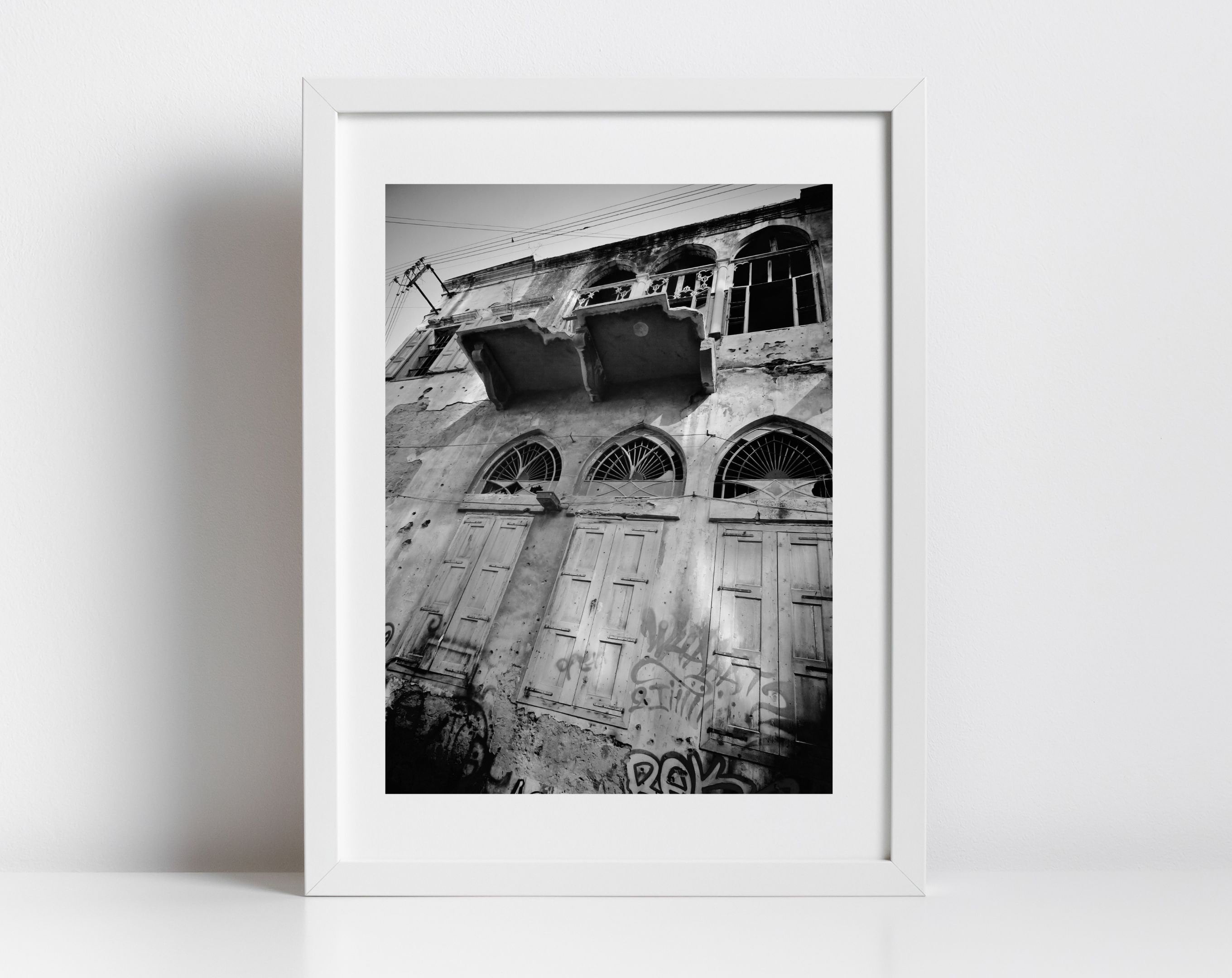 Beirut Lebanon Photography Wall Art Etsy UK