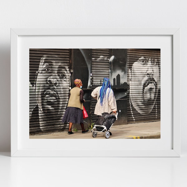 Hip Hop Posters Etsy UK