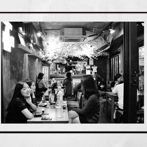 Korea Seoul Photography Print
