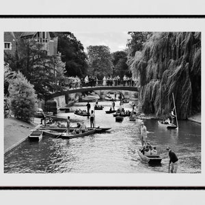 Cambridge Photography Wall Art
