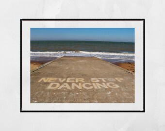 Margate Fotografie Print Street Art