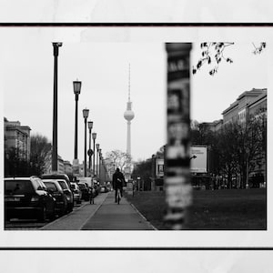 Berlin Photography Karl Marx Allee Print