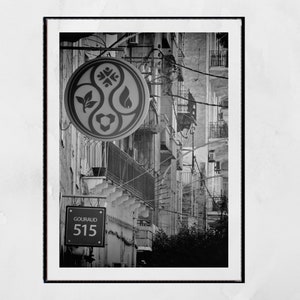 Beirut Photography Print Lebanon Wall Art