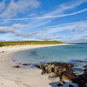 Isle of Barra Scotland Outer Hebrides Beach Photography Print image 6