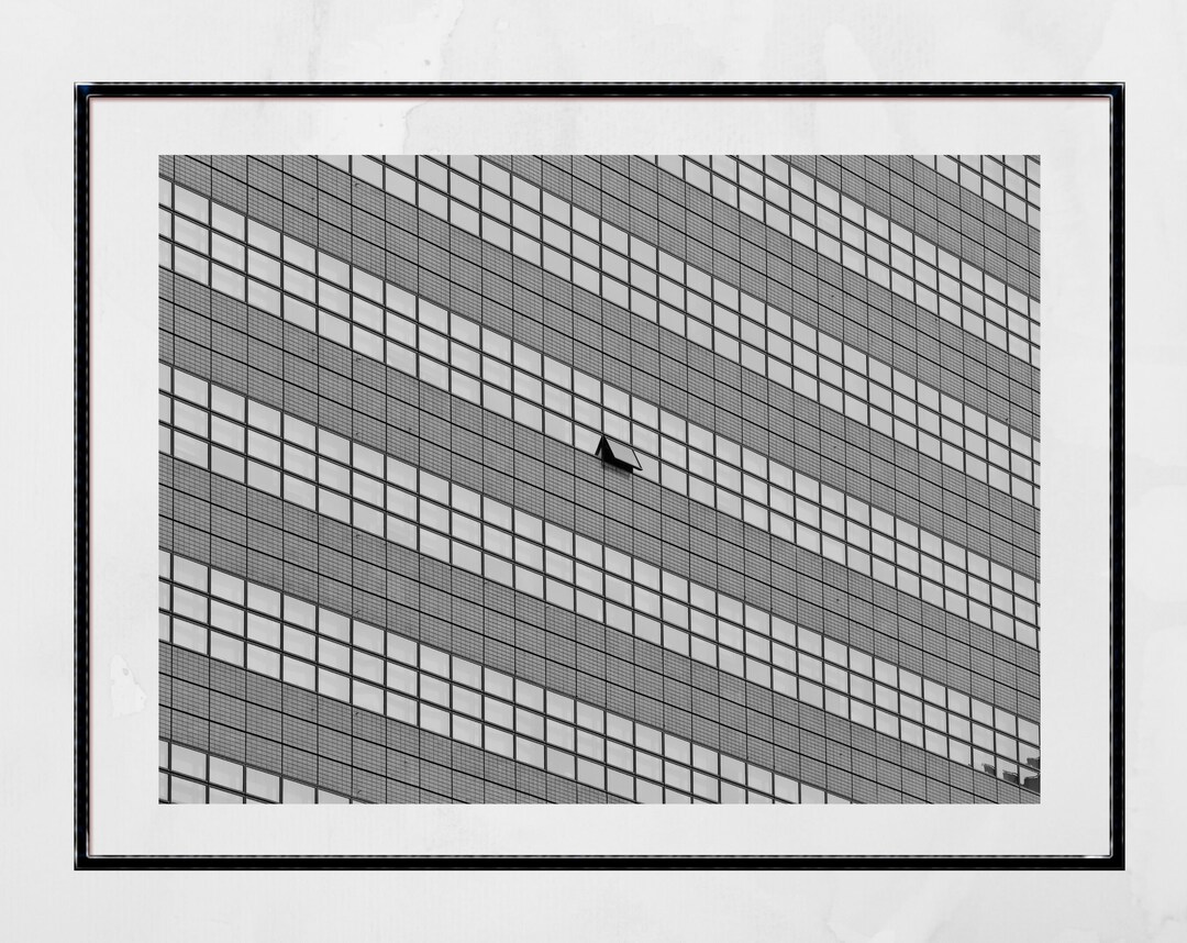 Minimalist Wall Art Architecture Photography Print - Etsy