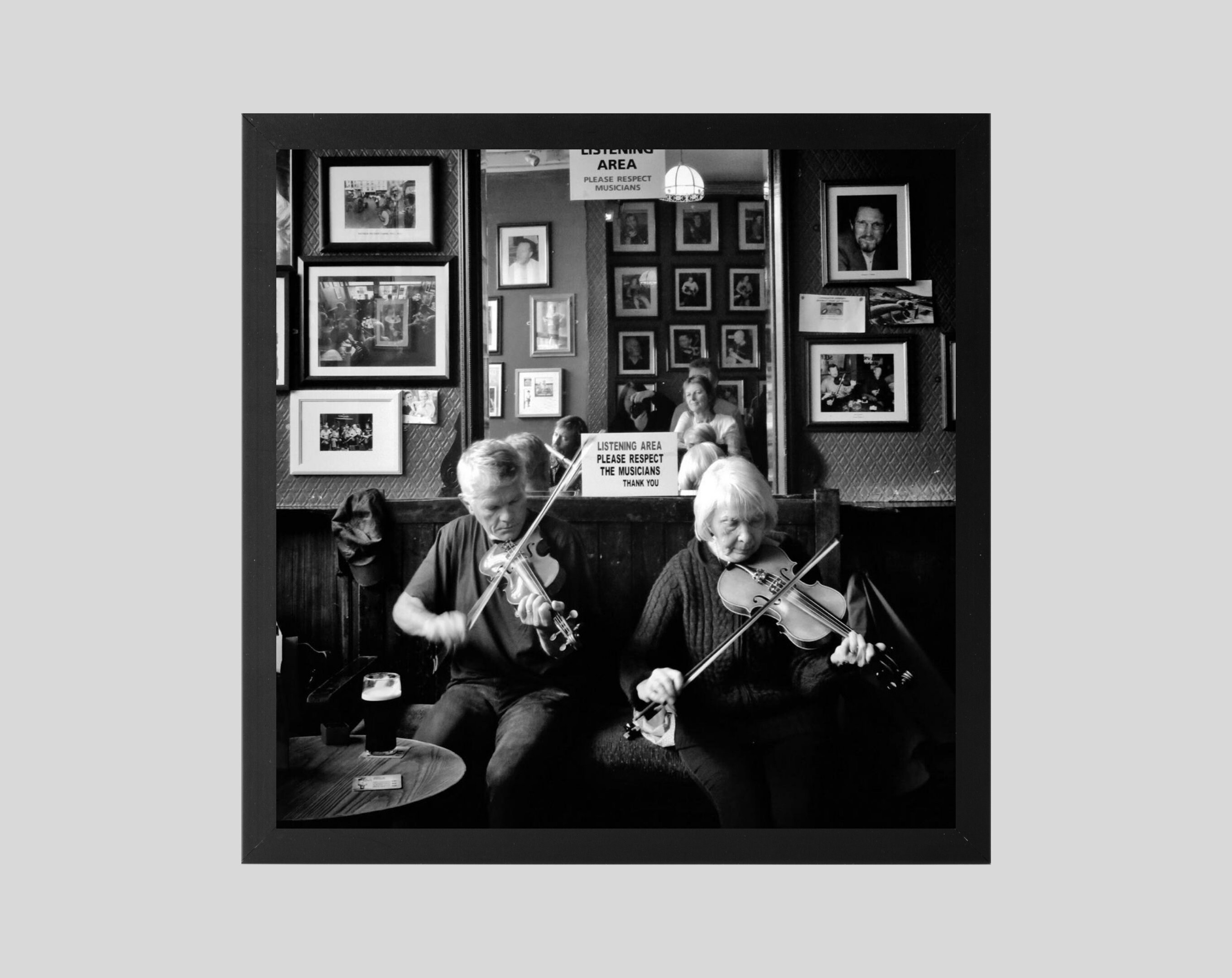 Dublin Irish Pub The Cobblestone Photography Print Etsy