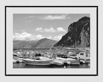 Capri Italien Fotografie Amalfiküste Druck