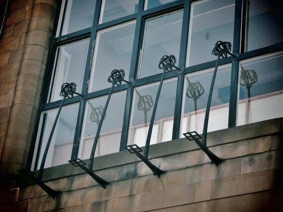 グラスゴー美術学校 チャールズ・レニー・マッキントッシュ 絶版