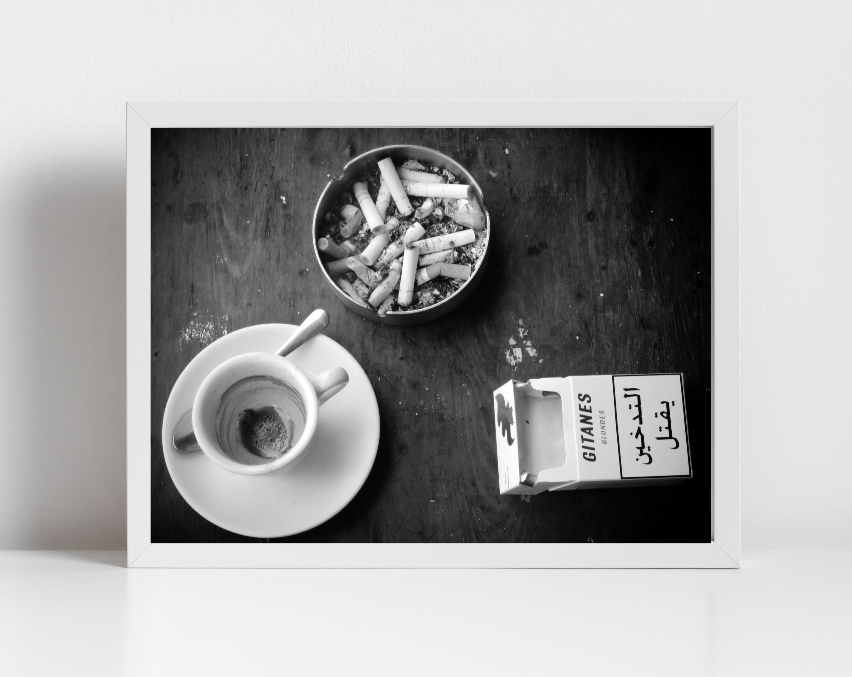 coffee cigarettes The I ordered in Bosnia came with a complimentary cigarette : r/mildlyinteresting Cigarettes & Coffee (Short 1993)