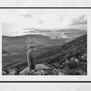 Isle of Barra Outer Hebrides Scotland Photography Print