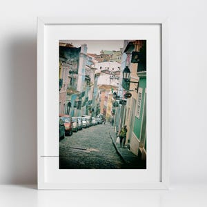 Impresión fotográfica de Salvador, Brasil