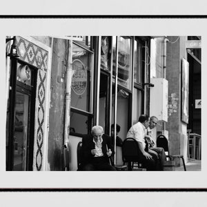 Istanbul Street Photography Print