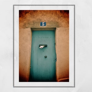 Marseille Le Panier Photography Print Minimalist Wall Art