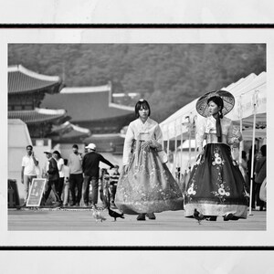 Korean Art Seoul Photography