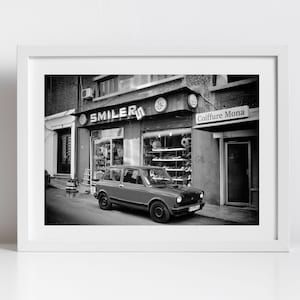 Beirut Photography Print Lebanese Art Street Photo
