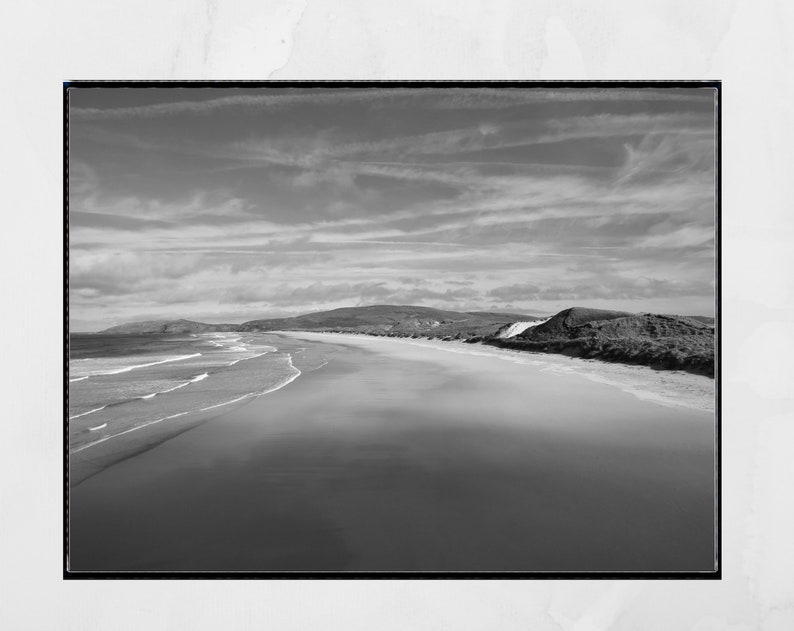 Isle of Barra Outer Hebrides Photography Wall Art image 5