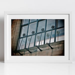 Charles Rennie Mackintosh Glasgow School Of Art Wall Art