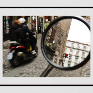 Rione Sanità Naples Italy Wall Art Street Photography Print