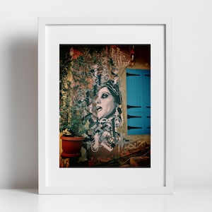 Fairuz Beirut Photography Middle East Print