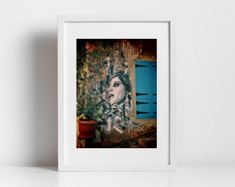 Fairuz Beirut Photography Middle East Print