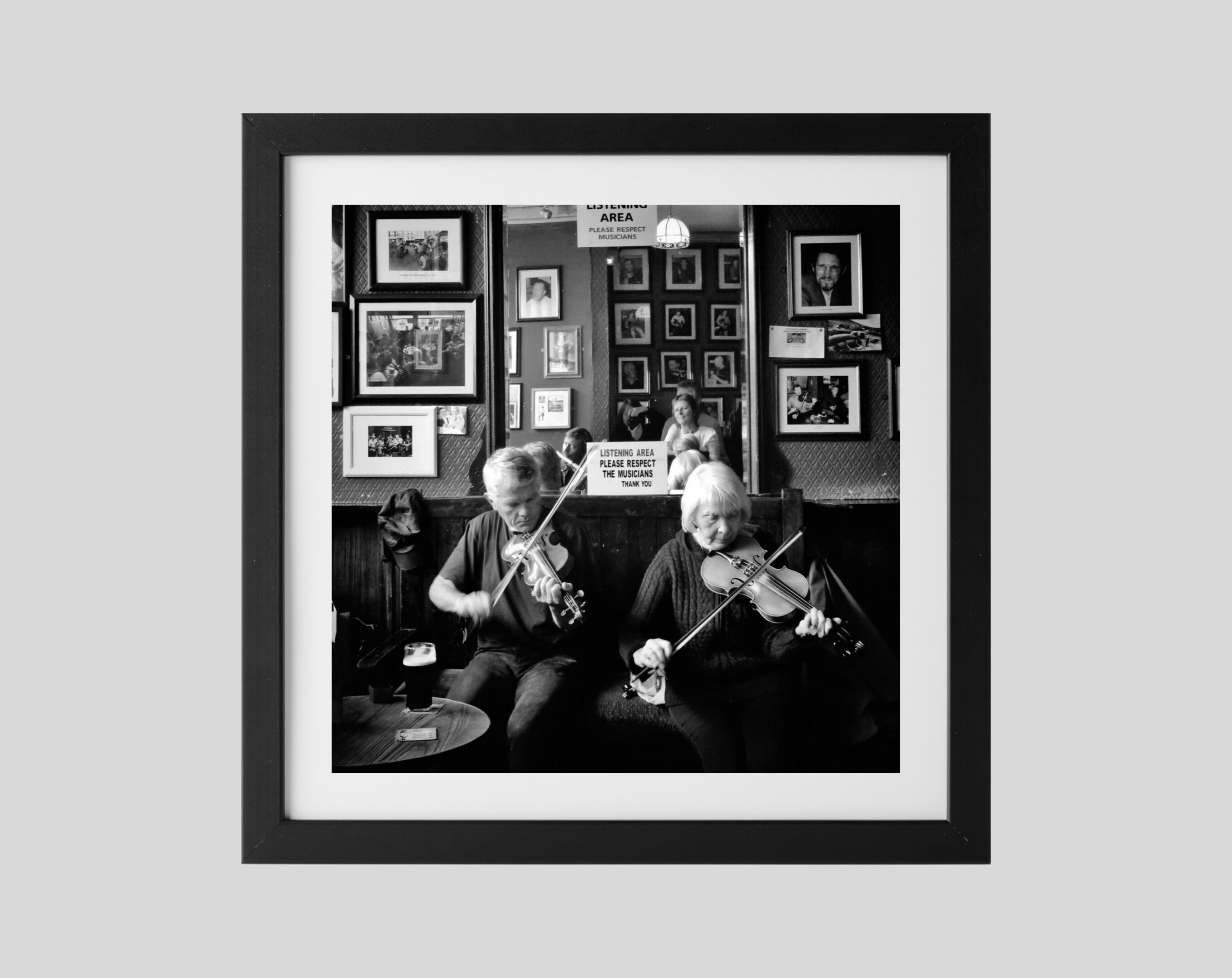 Dublin Irish Pub The Cobblestone Photography Print Etsy