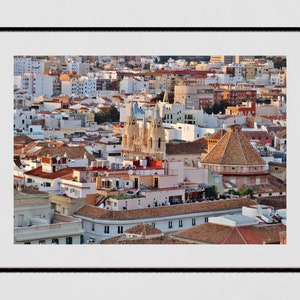 Malaga Spain Wall Art Photography