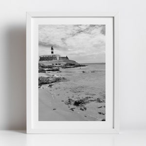 Salvador Bahía Brasil Póster