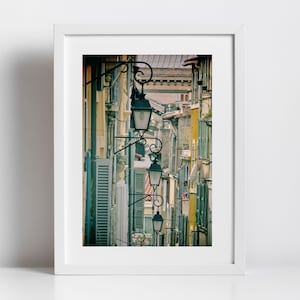 Le Panier Marseille Photography Print