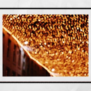 Glasgow Royal Exchange Square Photography Print