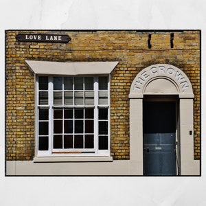 Margate Love Lane Photography Print image 3