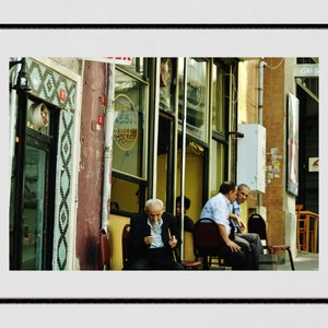 Istanbul Street Photography Print