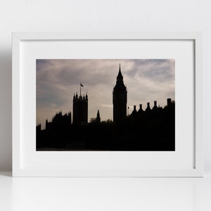 Westminster Print London Photography