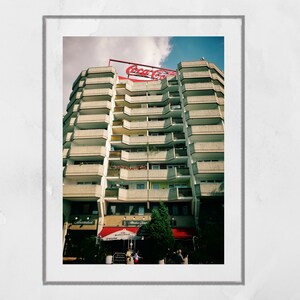 Berlin Photography Print Brutalist Architecture Print