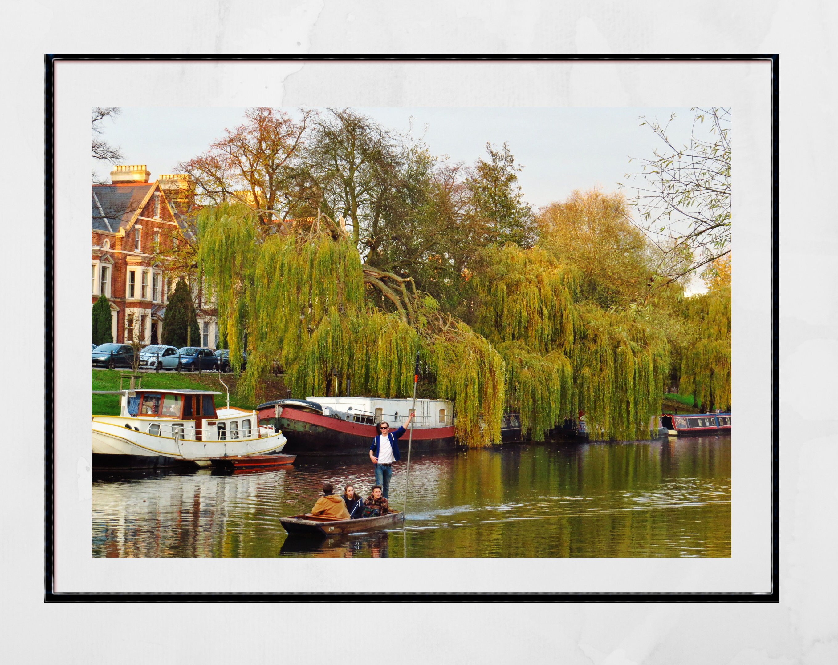 Cambridge Print Cambridge Photography Print Cambridge Etsy