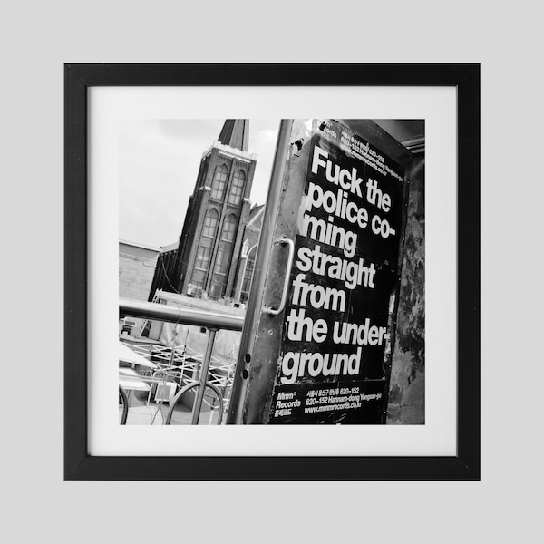 Hip Hop Posters Etsy UK