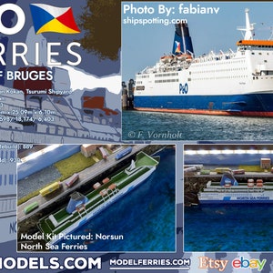 P and O Ferries