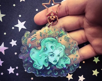 Mystic Keychain