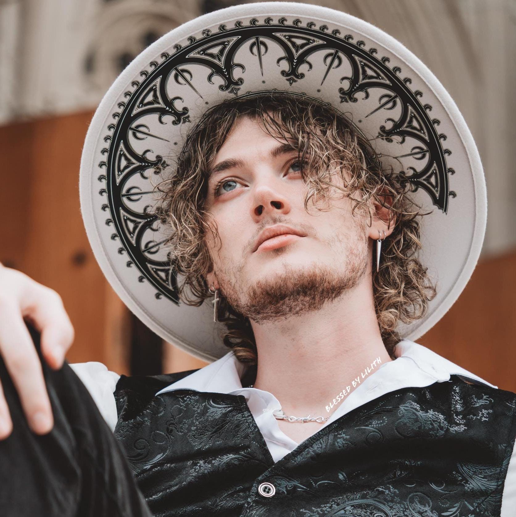 Galero Hat - Etsy