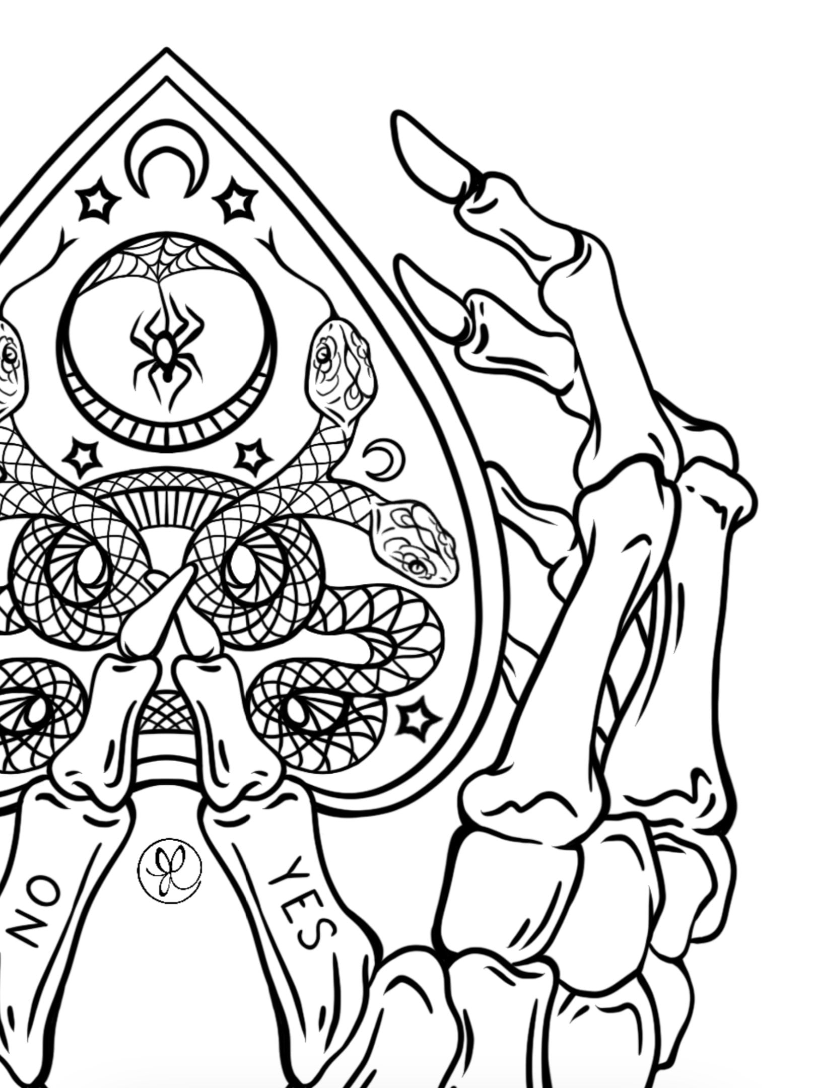 26+ Planchette Tattoo Meaning