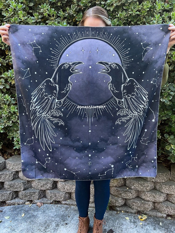 Medium Ravens - Witchy Tapestry
