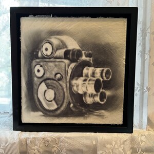 Movie Camera