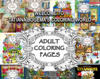 Tatiana Bogema Etsy