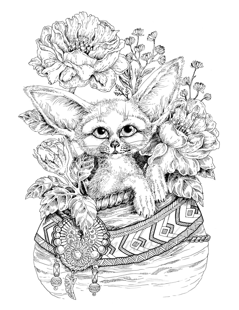 Vintage Classic Coloring Pages Adult Coloring Book Relaxing Etsy Vintage Classic Coloring Pages Adult Coloring Book Relaxing Etsy