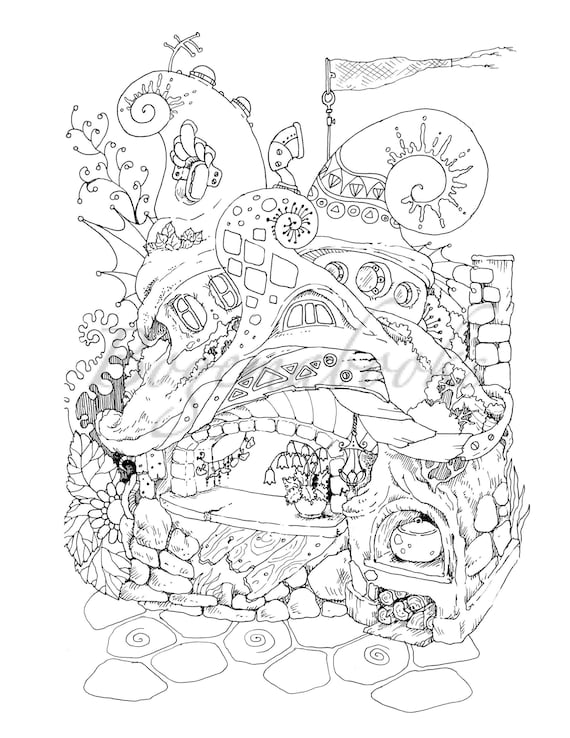 6800 Top Coloring Pages Books For Adults Images & Pictures In HD